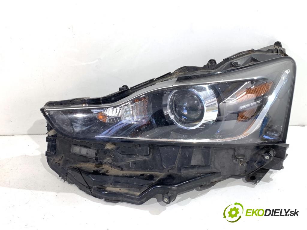 LEXUS IS sedan 2019 133 kW 300h (AVE30_) 2494 Svetlomet ľavy predný 