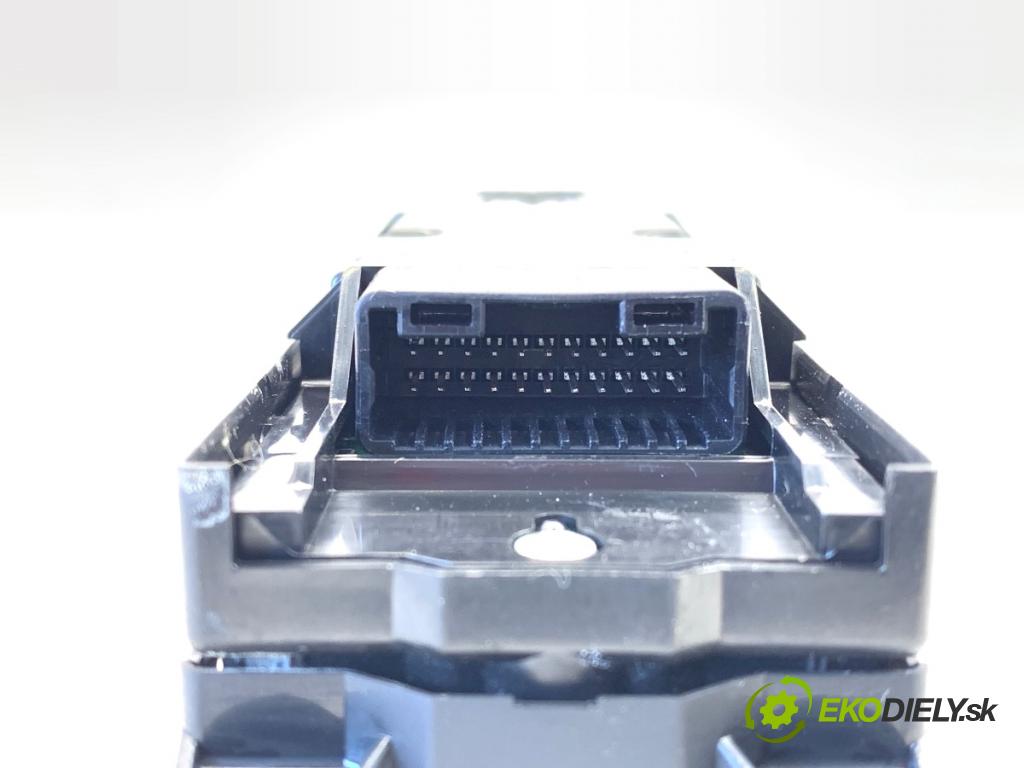 LEXUS IS sedan 2019 133 kW 300h (AVE30_) 2494 Prepínač okien 840A0-53040 (Prepínacie páčky pod volantom)