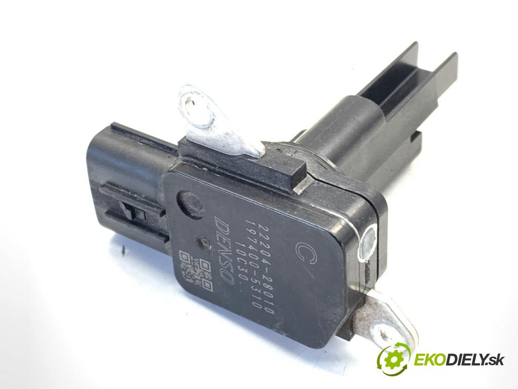 LEXUS IS sedan 2019 133 kW 300h (AVE30_) 2494 váha vzduchu 22204-28010 (Snímač hmotnosti vzduchu)