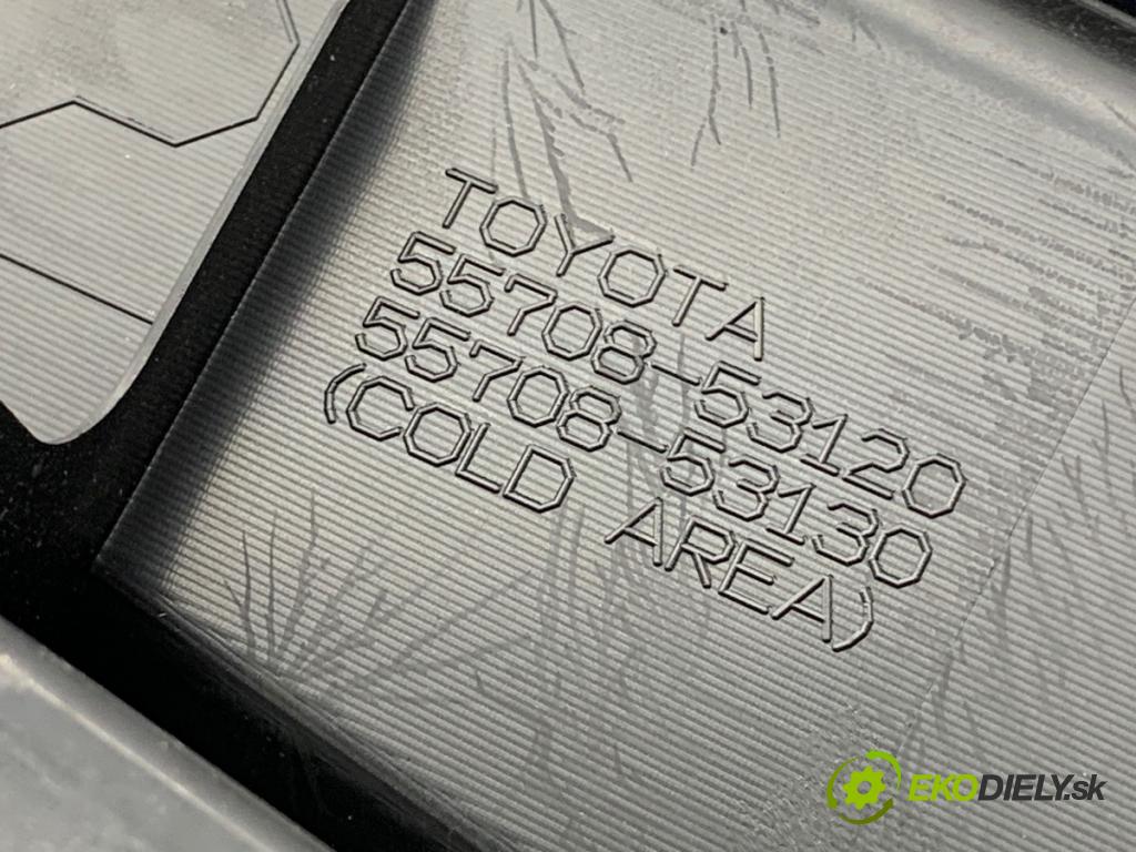 LEXUS IS sedan 2019 133 kW 300h (AVE30_) 2494 Torpédo, plast pod čelné okno 55708-53120 (Torpédo (plast pod čelným sklom))