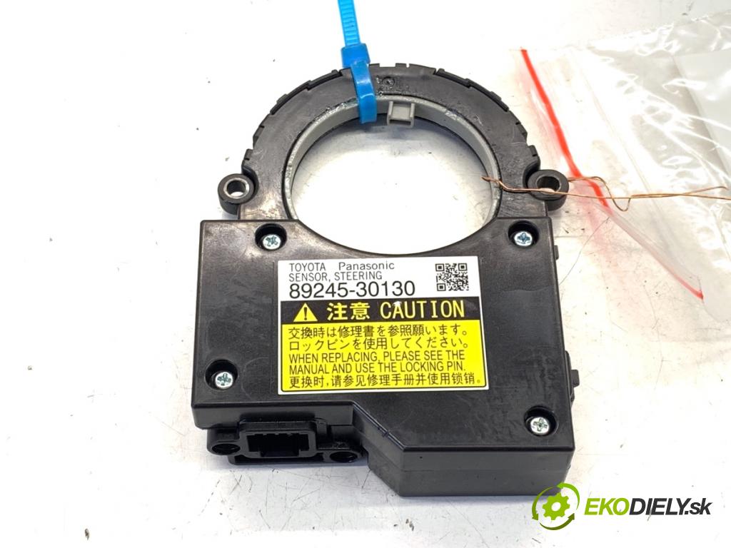 LEXUS IS sedan 2019 133 kW 300h (AVE30_) 2494 snímač ÚHEL: otáčky 89245-30130