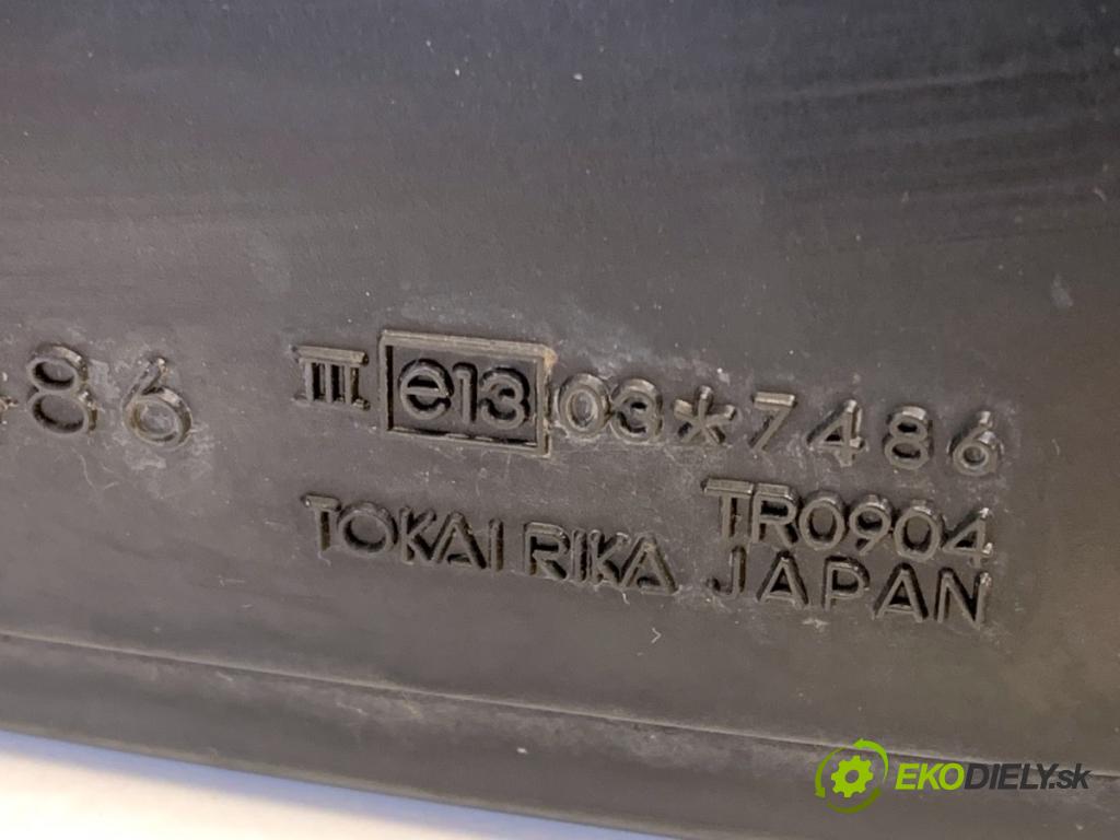 LEXUS IS sedan 2019 133 kW 300h (AVE30_) 2494 Spätné zrkadlo ľavy