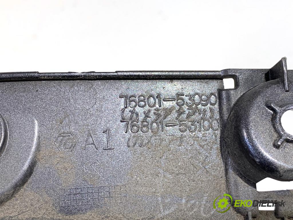 LEXUS IS sedan 2019 133 kW 300h (AVE30_) 2494 lišta dveří zadní část 76801-53090