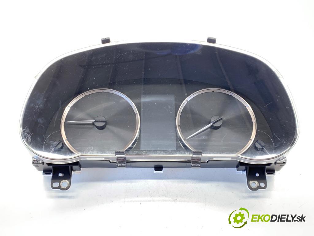 LEXUS IS sedan 2019 133 kW 300h (AVE30_) 2494 prístrojovka 83800-53K13 (Přístrojová deska)