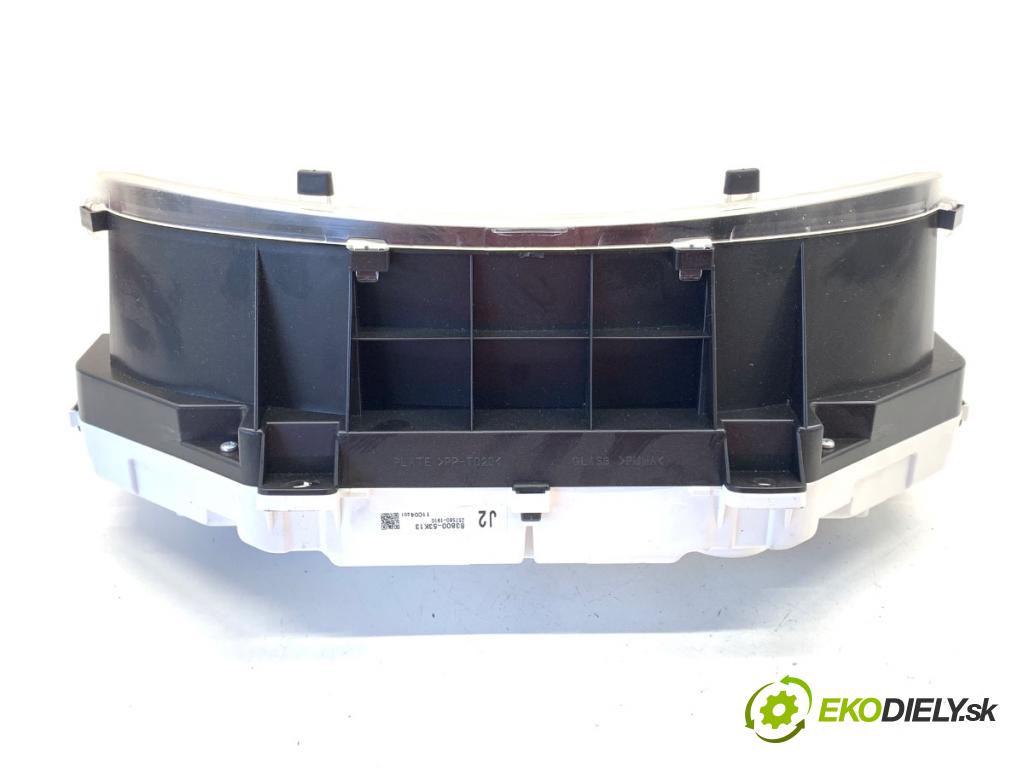 LEXUS IS sedan 2019 133 kW 300h (AVE30_) 2494 Prístrojovka 83800-53K13 (Prístrojová doska)