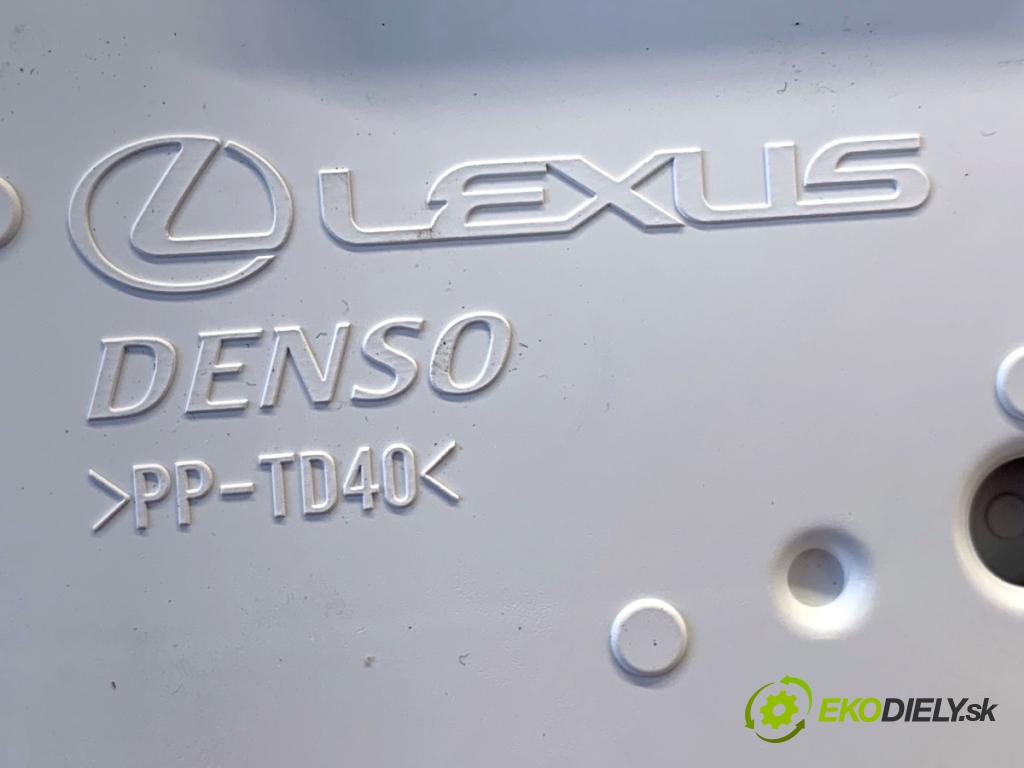 LEXUS IS sedan 2019 133 kW 300h (AVE30_) 2494 Prístrojovka 83800-53K13 (Prístrojová doska)