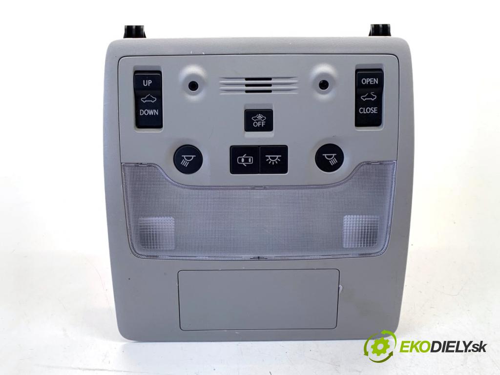 LEXUS IS sedan 2019 133 kW 300h (AVE30_) 2494 světlo stropní 