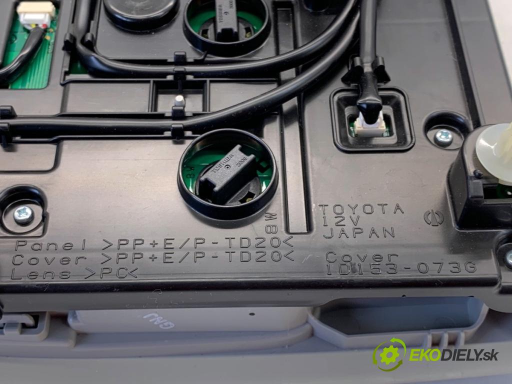 LEXUS IS sedan 2019 133 kW 300h (AVE30_) 2494 světlo stropní