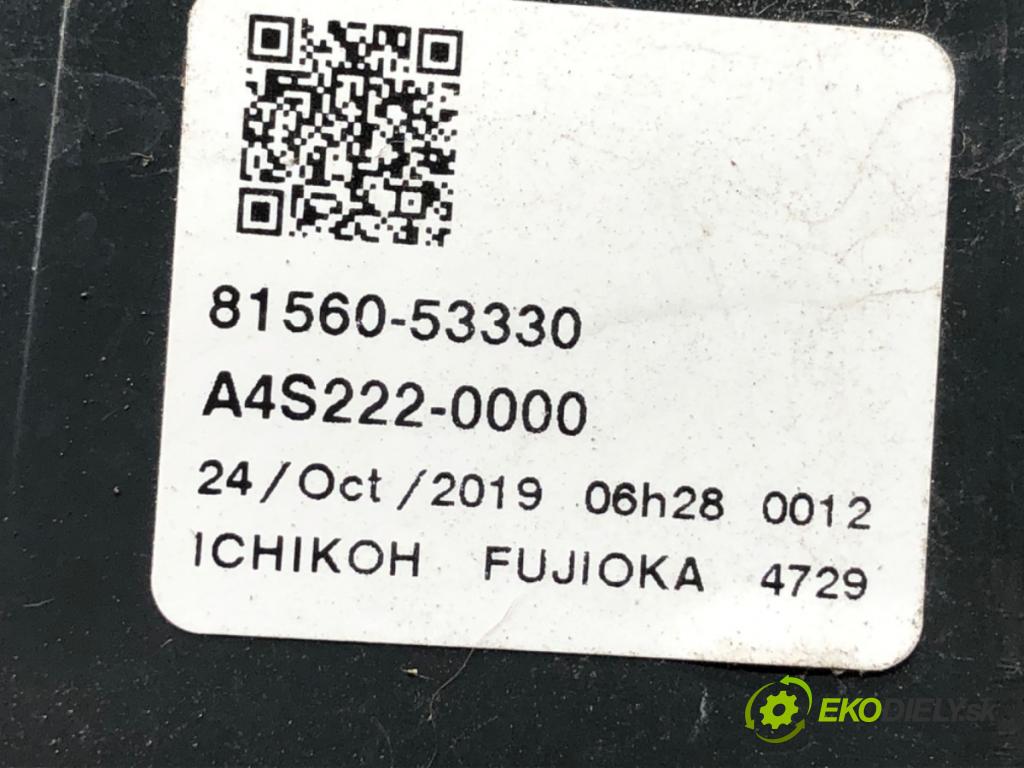 LEXUS IS sedan 2019 133 kW 300h (AVE30_) 2494 Svetlo ľavy zad 81560-53330
