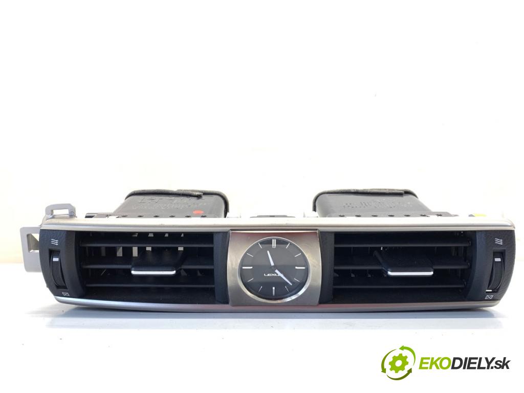 LEXUS IS sedan 2019 133 kW 300h (AVE30_) 2494 mří topení přední část střední 55670-53140