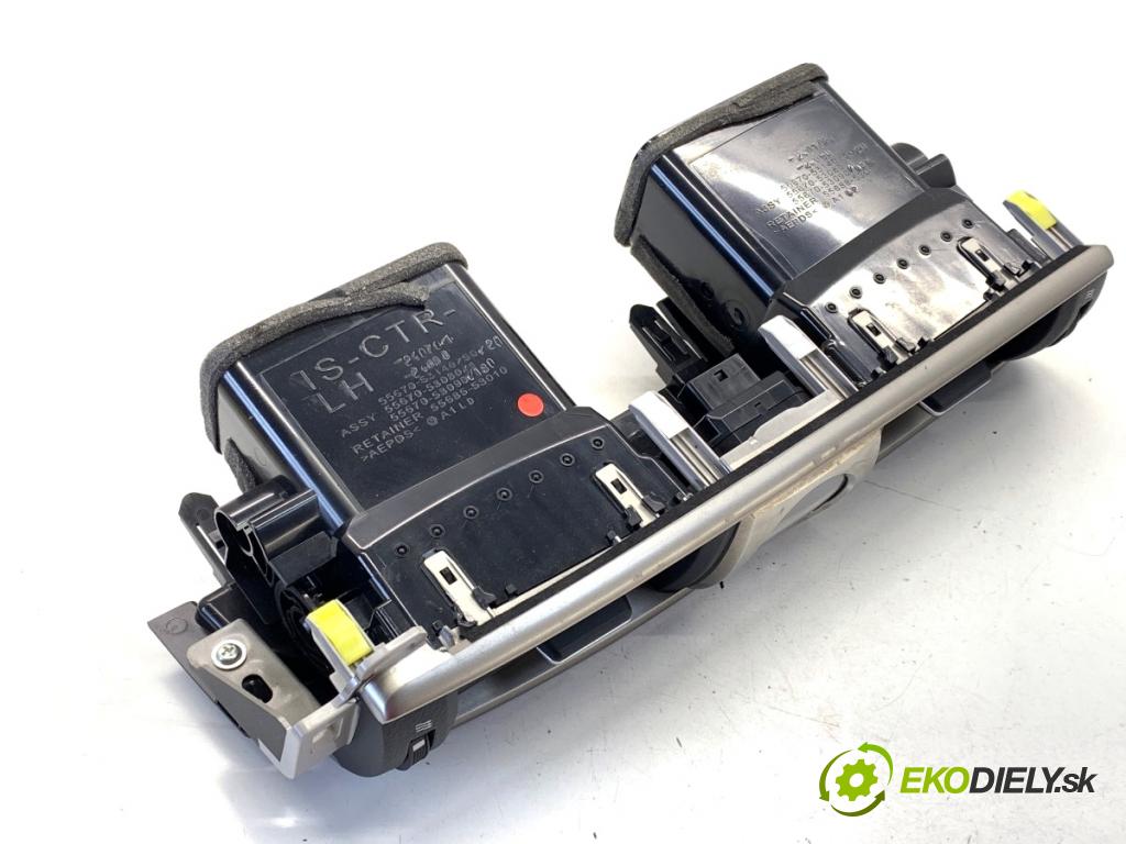 LEXUS IS sedan 2019 133 kW 300h (AVE30_) 2494 mří topení přední část střední 55670-53140