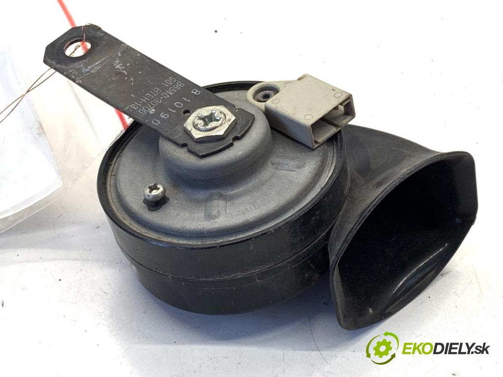 LEXUS IS sedan 2019 133 kW 300h (AVE30_) 2494 klaksón 86510-30700