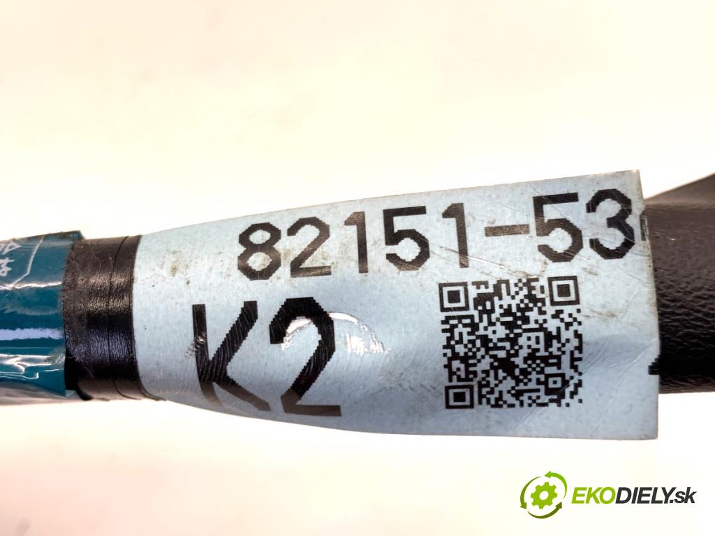 LEXUS IS sedan 2019 133 kW 300h (AVE30_) 2494 Káblovačka Dvere predný pravy