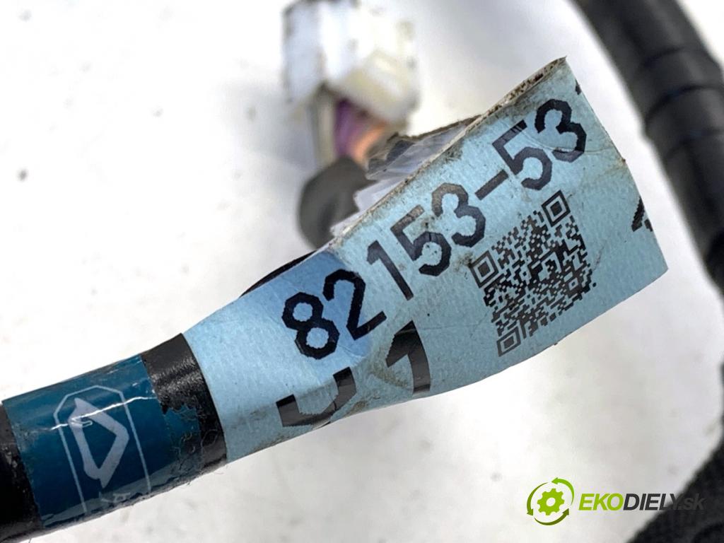 LEXUS IS sedan 2019 133 kW 300h (AVE30_) 2494 Káblovačka Dvere zad pravy