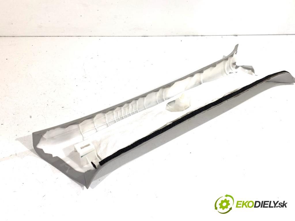 LEXUS IS sedan 2019 133 kW 300h (AVE30_) 2494 Clona stĺpika ľavy 62220-53060