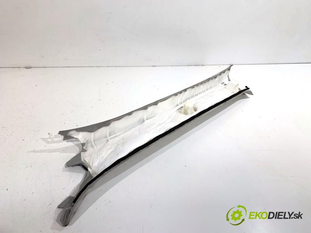 LEXUS IS sedan 2019 133 kW 300h (AVE30_) 2494 Clona stĺpika pravy 62210-53060