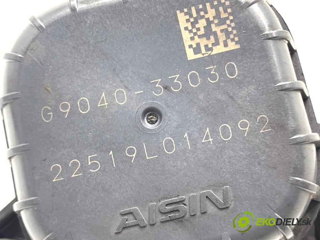 LEXUS IS sedan 2019 133 kW 300h (AVE30_) 2494 DALŠÍ: Pumpa vody G9040-33030 (Vodná pumpa)