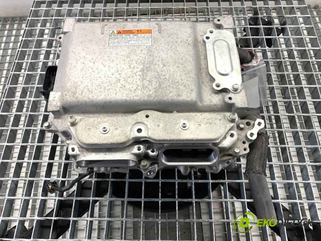 LEXUS IS sedan 2019 133 kW 300h (AVE30_) 2494 INVERTOR: INVERTOR: G9200-53012