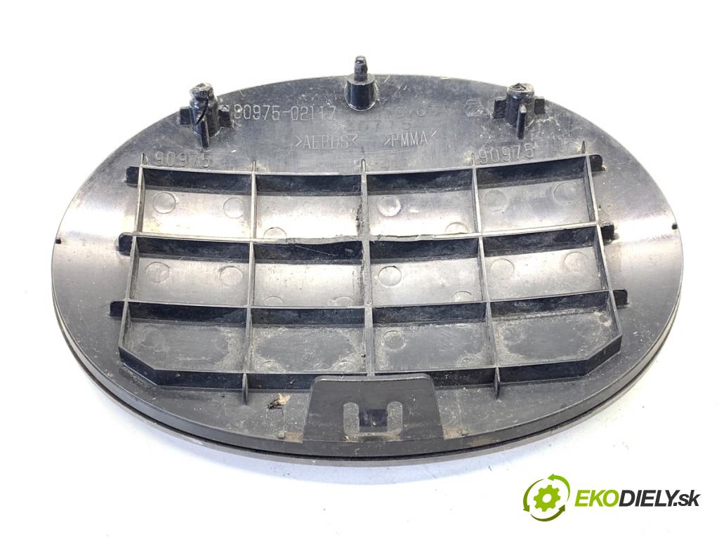 LEXUS IS sedan 2019 133 kW 300h (AVE30_) 2494 Znak predný 90975-02117