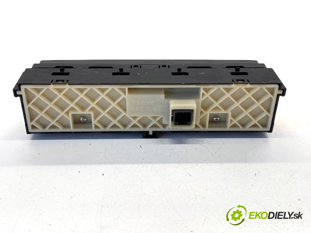 LEXUS IS sedan 2019 133 kW 300h (AVE30_) 2494 SPÍNAČE: ohřívání sedačky 84752-24010