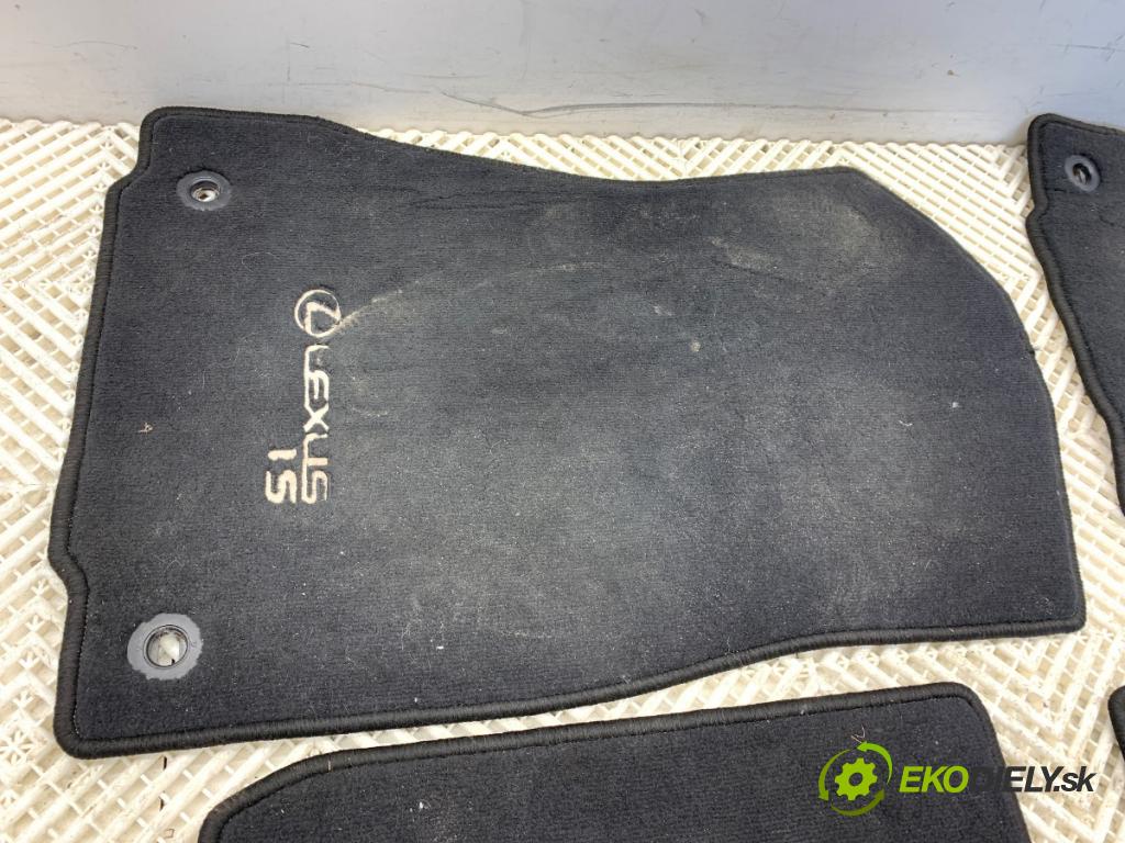 LEXUS IS sedan 2019 133 kW 300h (AVE30_) 2494 koberček