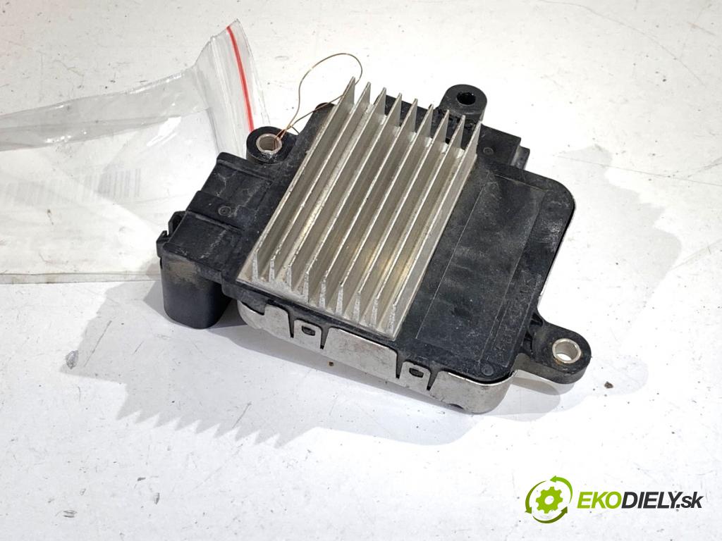 LEXUS IS sedan 2019 133 kW 300h (AVE30_) 2494 modul ventilátoru 89257-30110