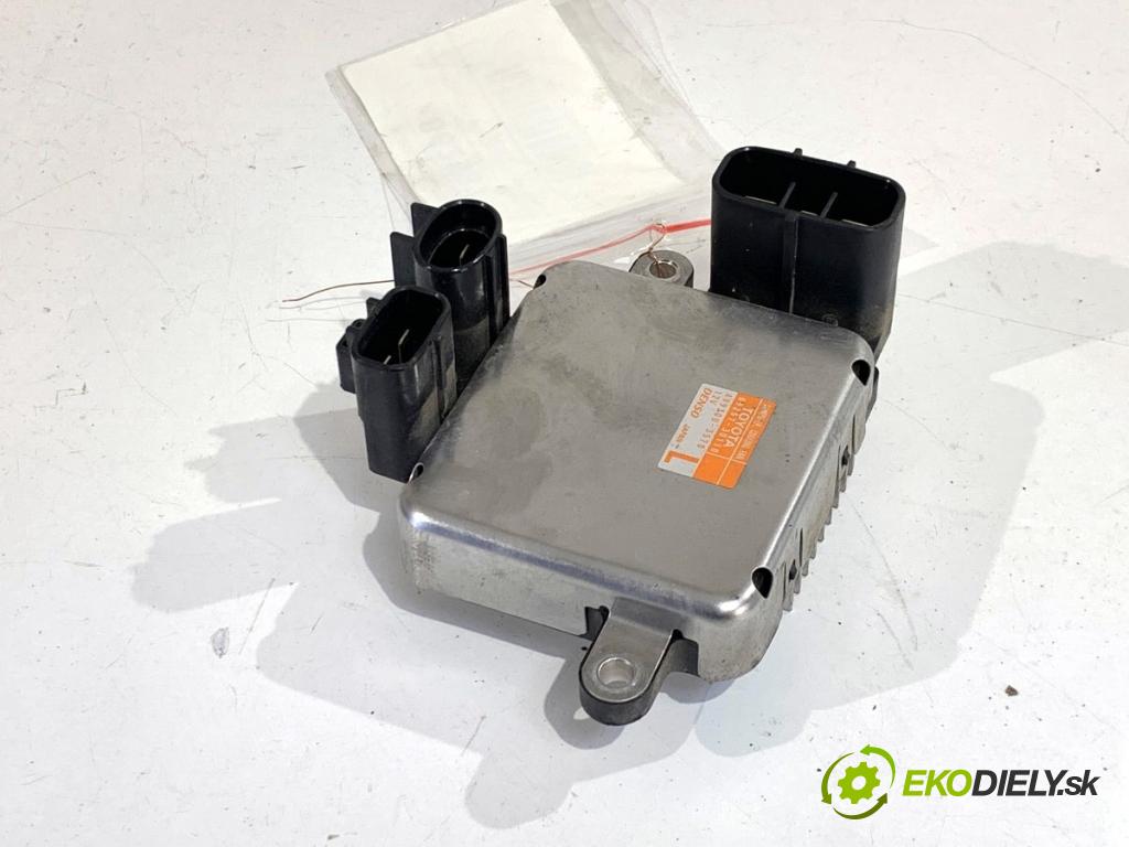 LEXUS IS sedan 2019 133 kW 300h (AVE30_) 2494 Modul ventilátora 89257-30110