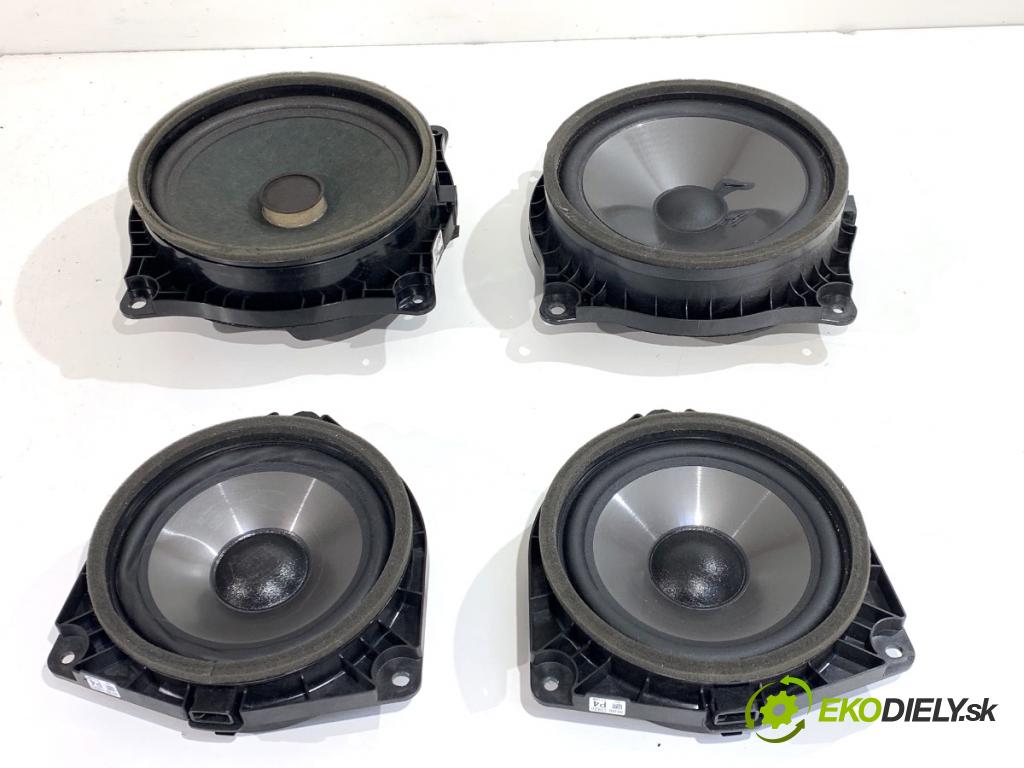 LEXUS IS sedan 2019 133 kW 300h (AVE30_) 2494 reproduktory 86160-53370