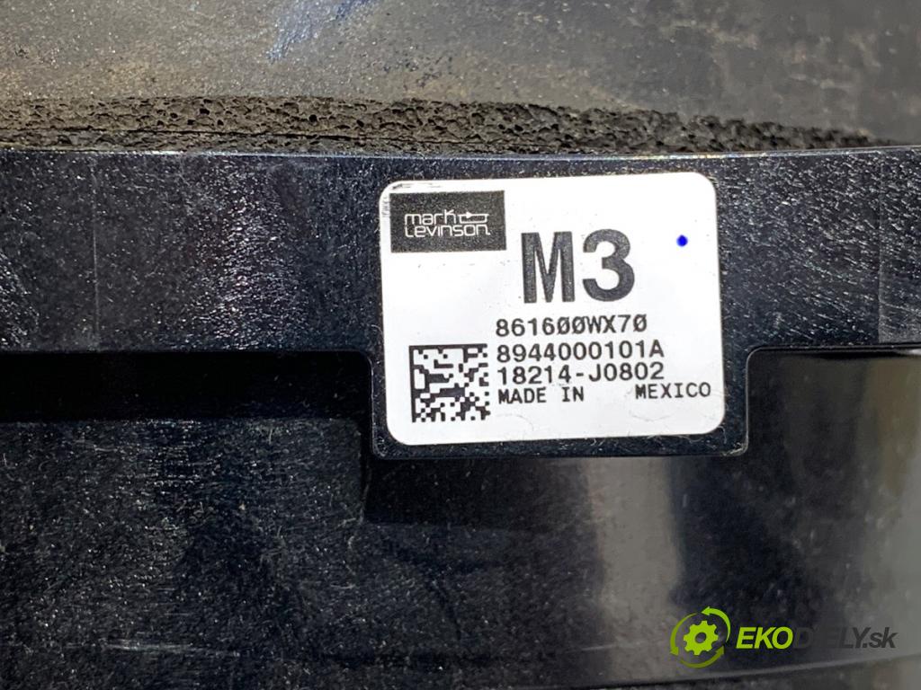 LEXUS IS sedan 2019 133 kW 300h (AVE30_) 2494 reproduktory 86160-53370