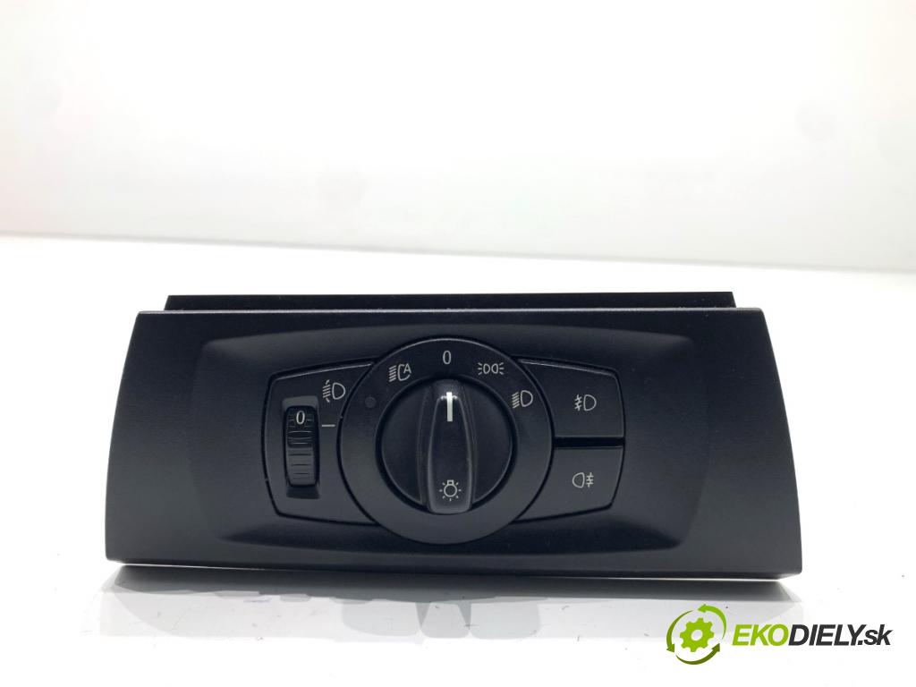 BMW E90 sedan 2005 110 kW 320 i 1995 spínač světel 6932792