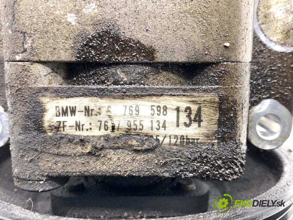 BMW E90 sedan 2005 110 kW 320 i 1995 Pumpa servočerpadlo 6769598 (Servočerpadlo)