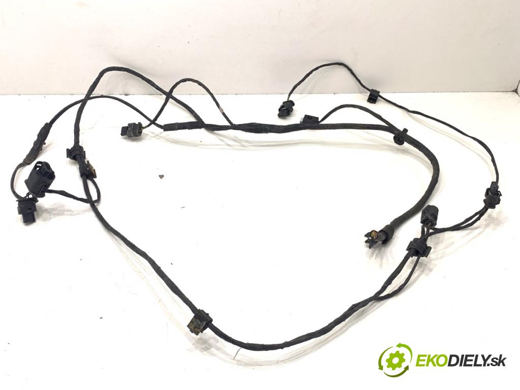 BMW E90 sedan 2005 110 kW 320 i 1995 Káblovačka PDC predný 