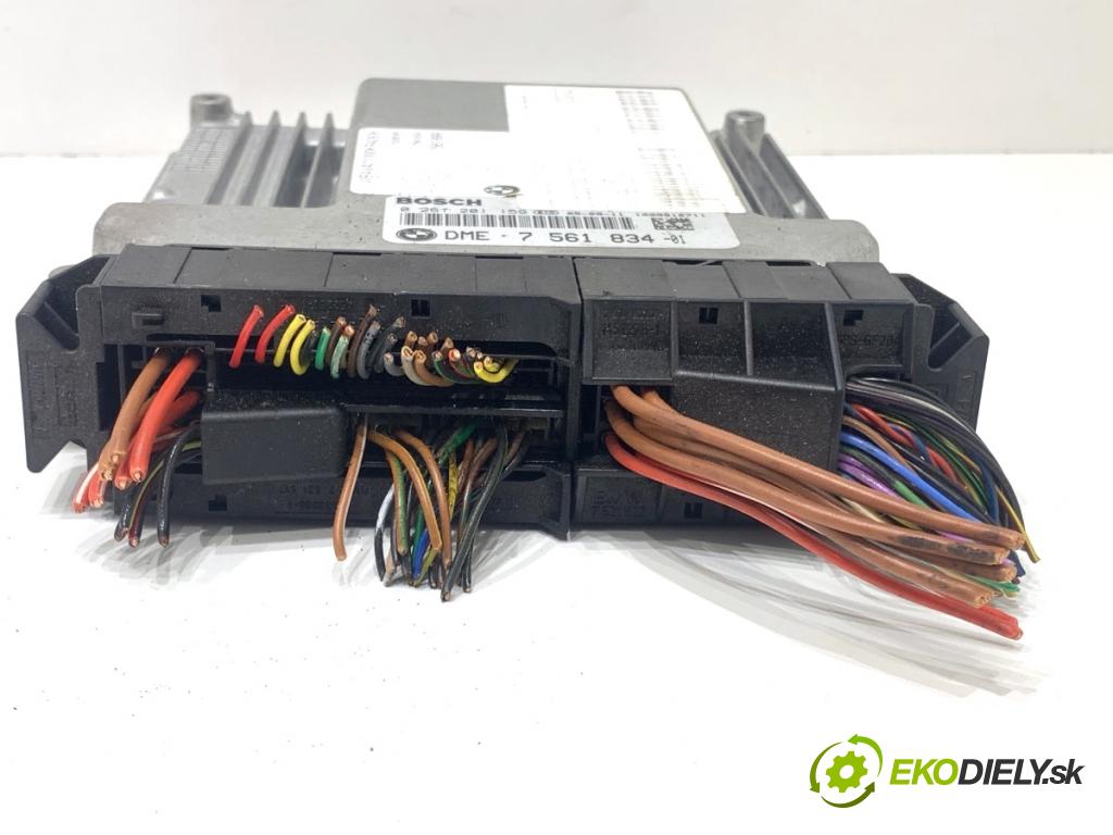 BMW E90 sedan 2005 110 kW 320 i 1995 riadiaca jednotka Motor 7561834 (Riadiaca jednotka)