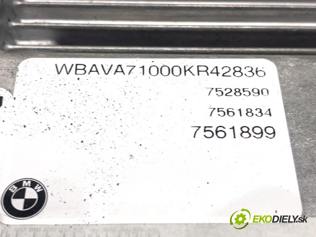 BMW E90 sedan 2005 110 kW 320 i 1995 riadiaca jednotka Motor 7561834 (Riadiaca jednotka)