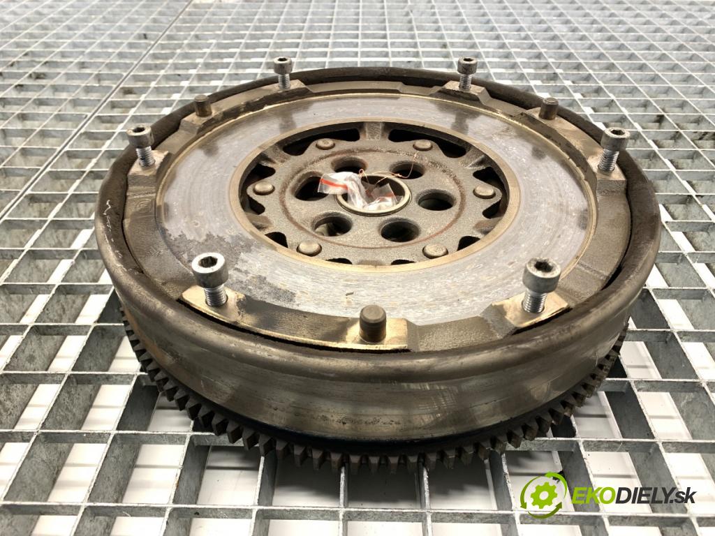 BMW E90 sedan 2005 110 kW 320 i 1995 spojková sada bez ložiska Dvouhmotový 7541018