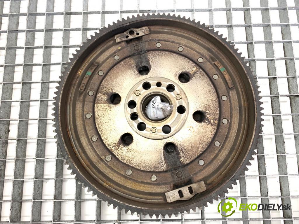 BMW E90 sedan 2005 110 kW 320 i 1995 spojková sada bez ložiska Dvouhmotový 7541018