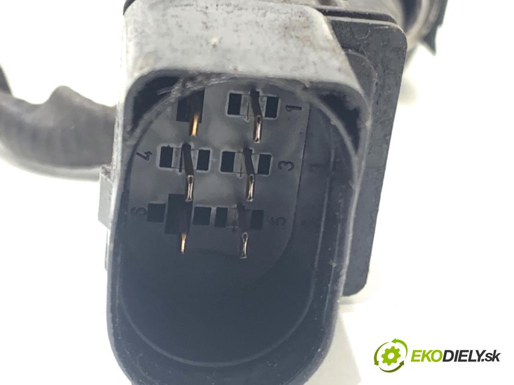 BMW E90 sedan 2005 110 kW 320 i 1995 sonda lambda predný 7530282 (Lambda sonda)