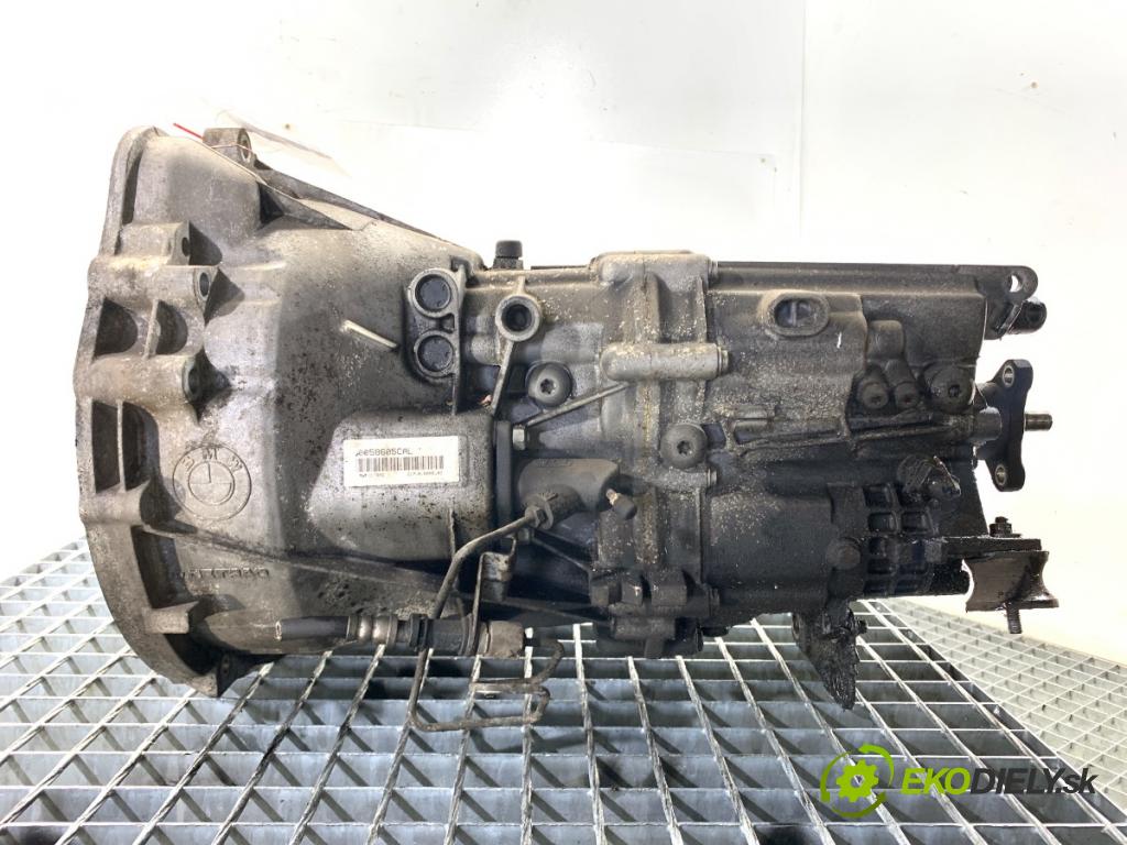 BMW E90 sedan 2005 110 kW 320 i 1995 Prevodovka 2170017395 (Prevodovka)