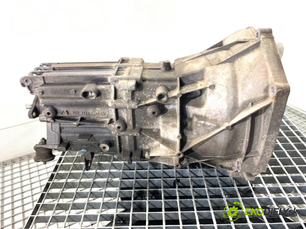 BMW E90 sedan 2005 110 kW 320 i 1995 Prevodovka 2170017395 (Prevodovka)