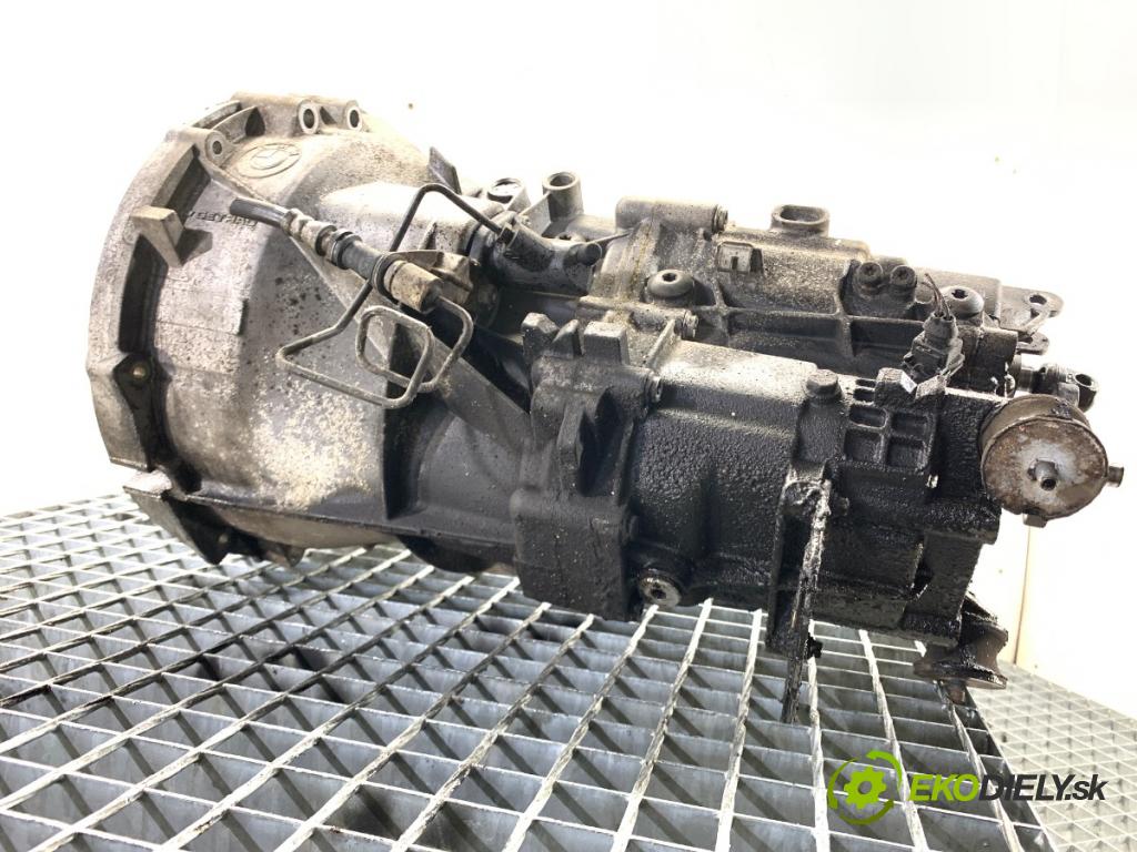 BMW E90 sedan 2005 110 kW 320 i 1995 Prevodovka 2170017395 (Prevodovka)