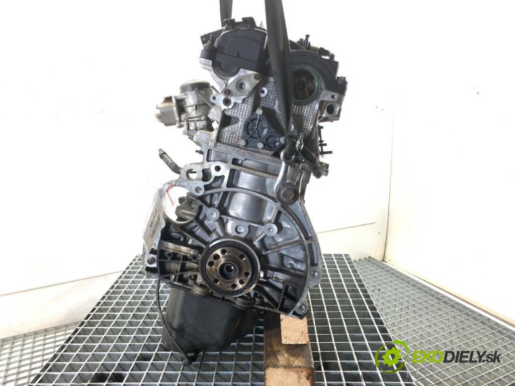 BMW E90 sedan 2005 110 kW 320 i 1995 Motor N46B20 (Motor)