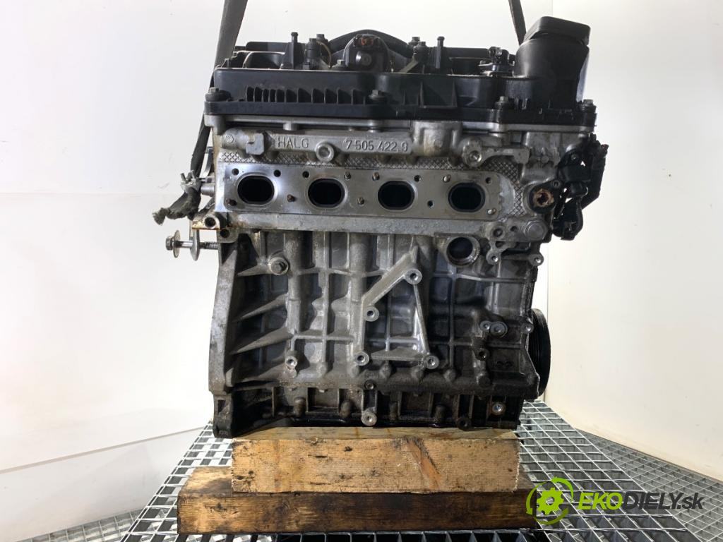 BMW E90 sedan 2005 110 kW 320 i 1995 Motor N46B20 (Motor)