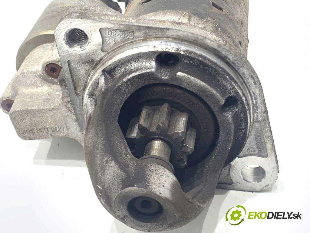 BMW E90 sedan 2005 110 kW 320 i 1995 startér 7524843 (Startér)