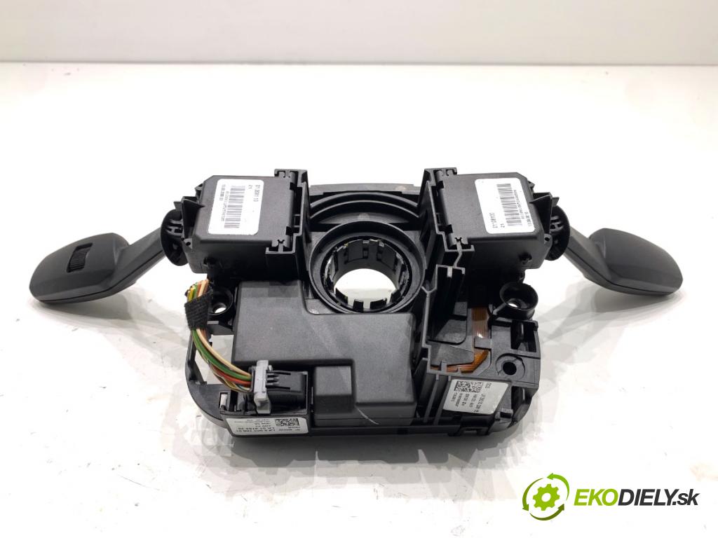 BMW E90 sedan 2005 110 kW 320 i 1995 Prepínač kombinovaný 6965288 (Prepínacie páčky pod volantom)