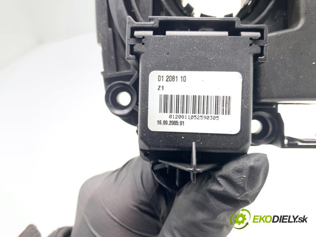 BMW E90 sedan 2005 110 kW 320 i 1995 Prepínač kombinovaný 6965288 (Prepínacie páčky pod volantom)