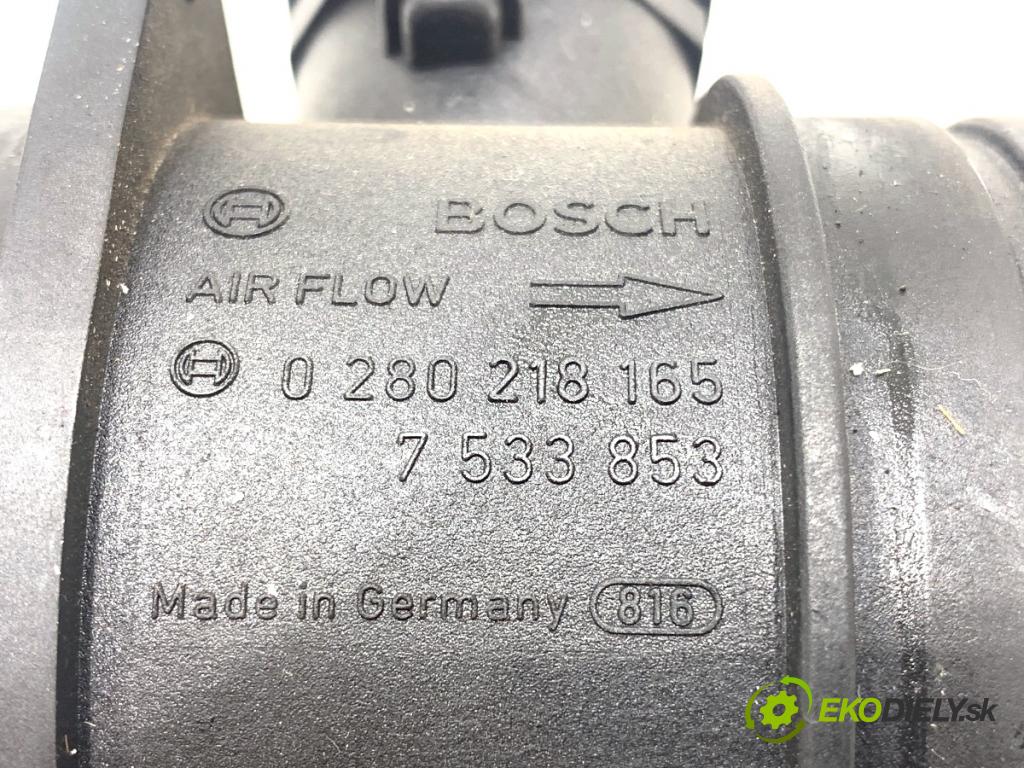 BMW E90 sedan 2005 110 kW 320 i 1995 Váha vzduchu 7533853 (Váha vzduchu)