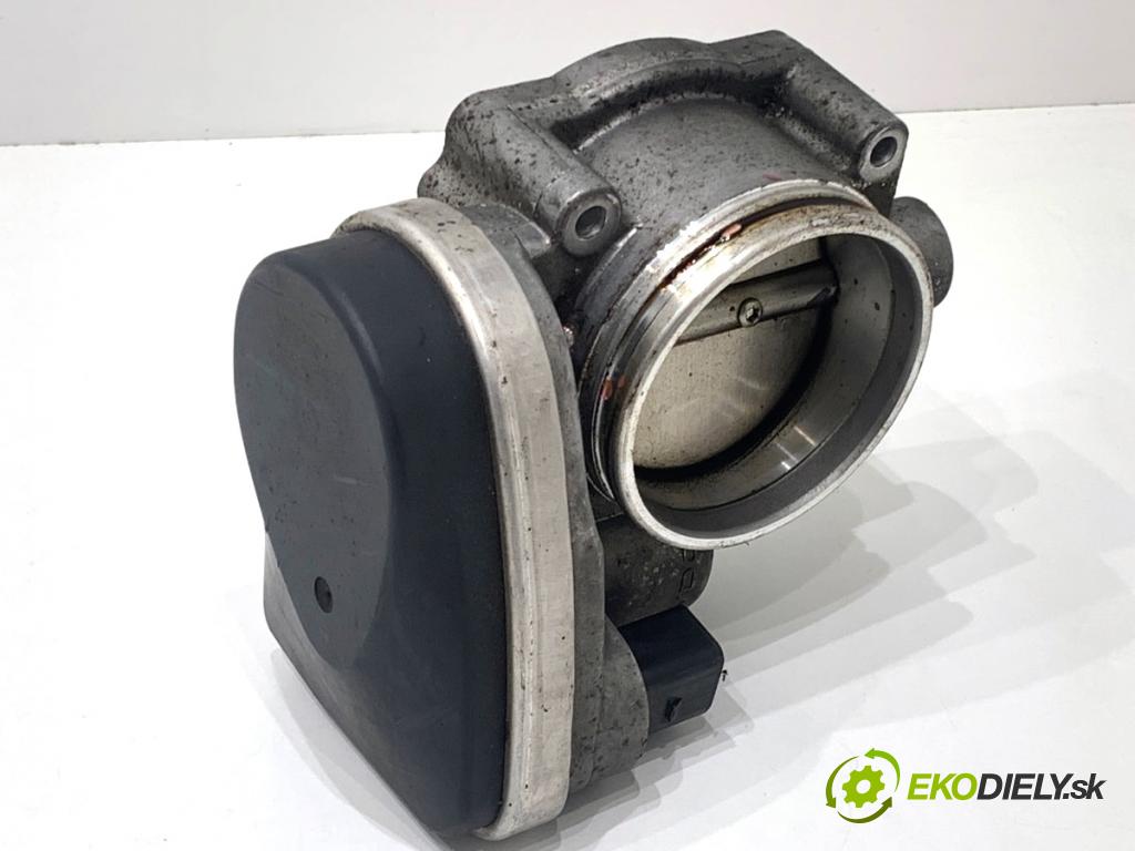 BMW E90 sedan 2005 110 kW 320 i 1995 Škrtiaca klapka 1439580 (Škrtiaca klapka)