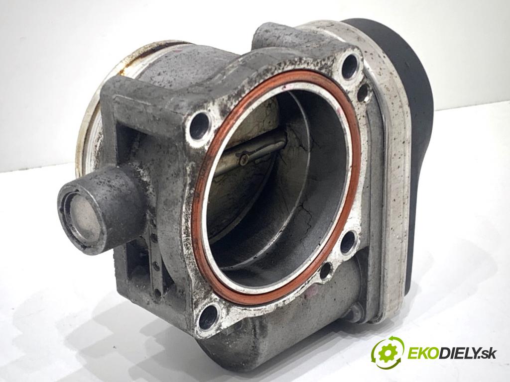 BMW E90 sedan 2005 110 kW 320 i 1995 Škrtiaca klapka 1439580 (Škrtiaca klapka)