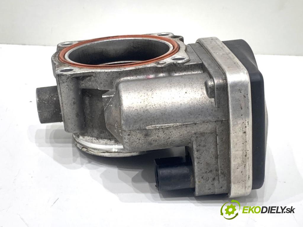 BMW E90 sedan 2005 110 kW 320 i 1995 Škrtiaca klapka 1439580 (Škrtiaca klapka)