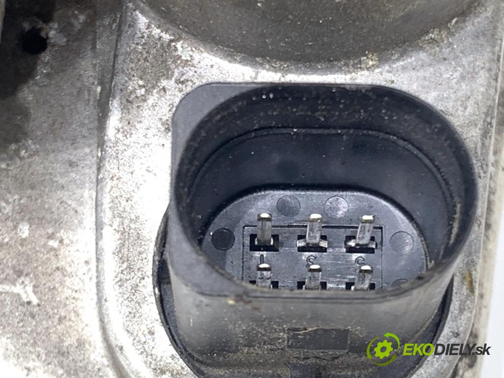 BMW E90 sedan 2005 110 kW 320 i 1995 Škrtiaca klapka 1439580 (Škrtiaca klapka)